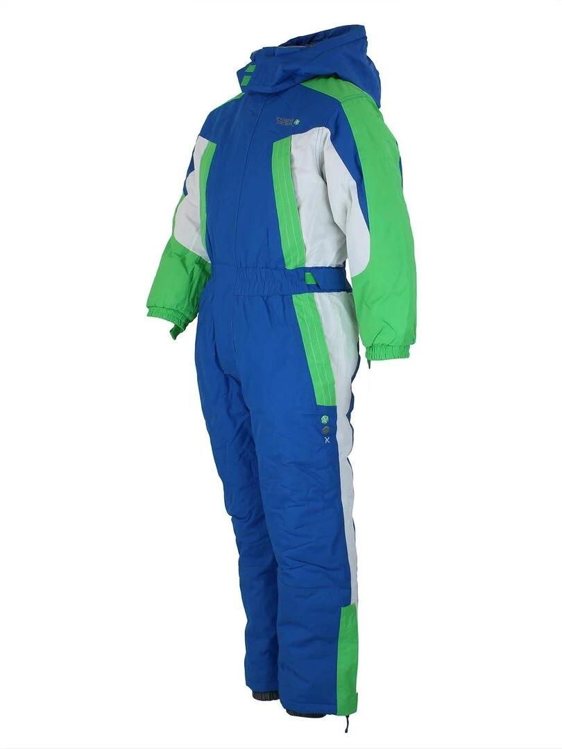 Combinaison de ski garçon EPLEM   PEAK MOUNTAIN   Bleu