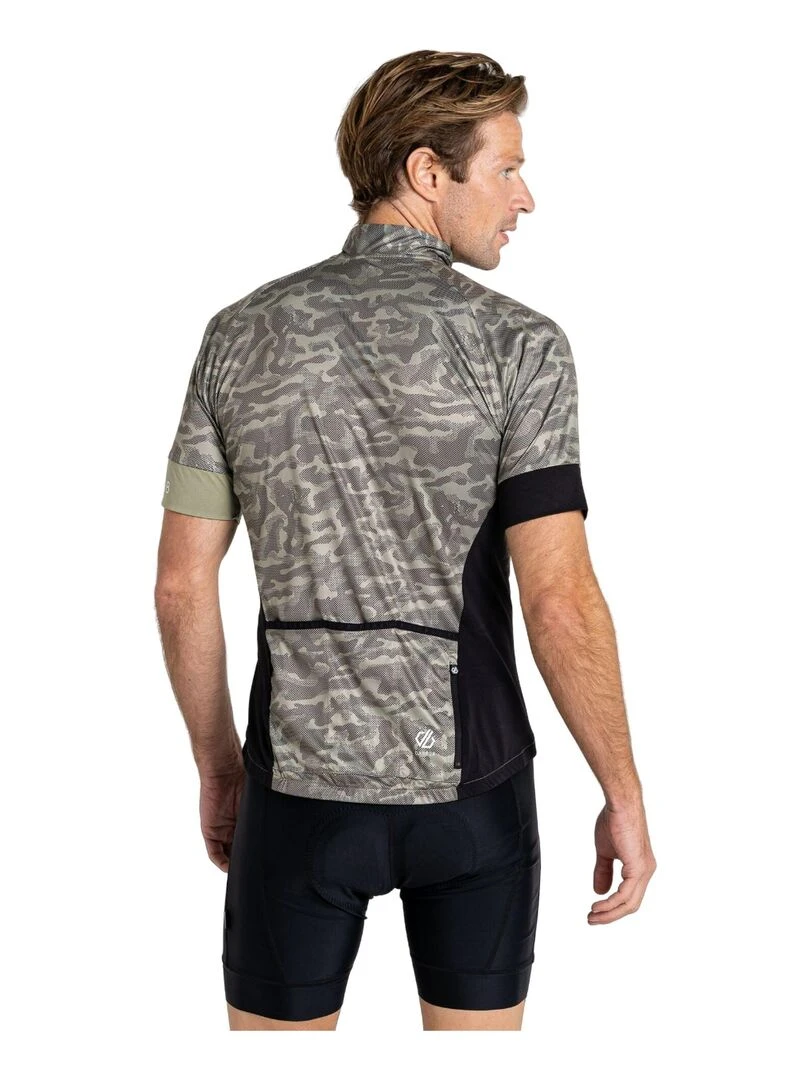 Dare 2B   Maillot de cyclisme STAY THE COURSE   Kaki