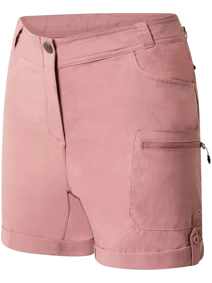 Dare 2B   Short de marche MELODIC   Rose clair