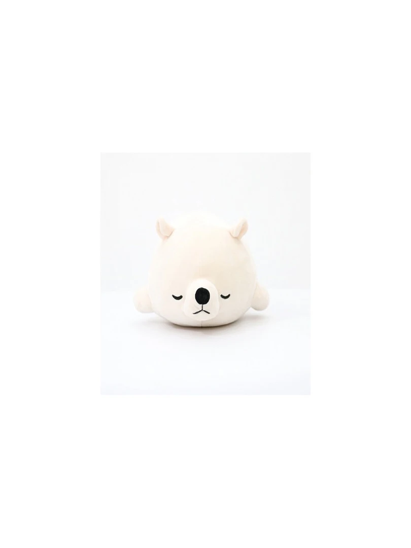 Peluche Nemu Nemu Shiro 13 Cm   Rose