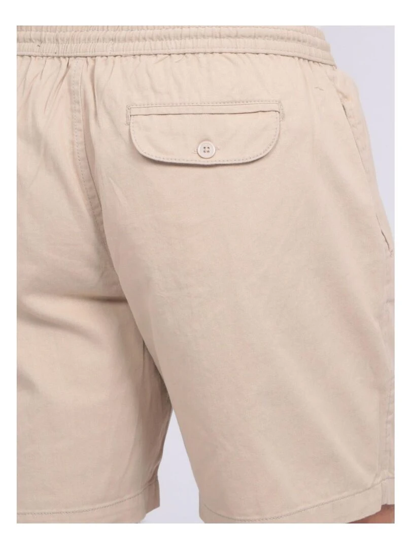 SHORT CASSIS   Beige