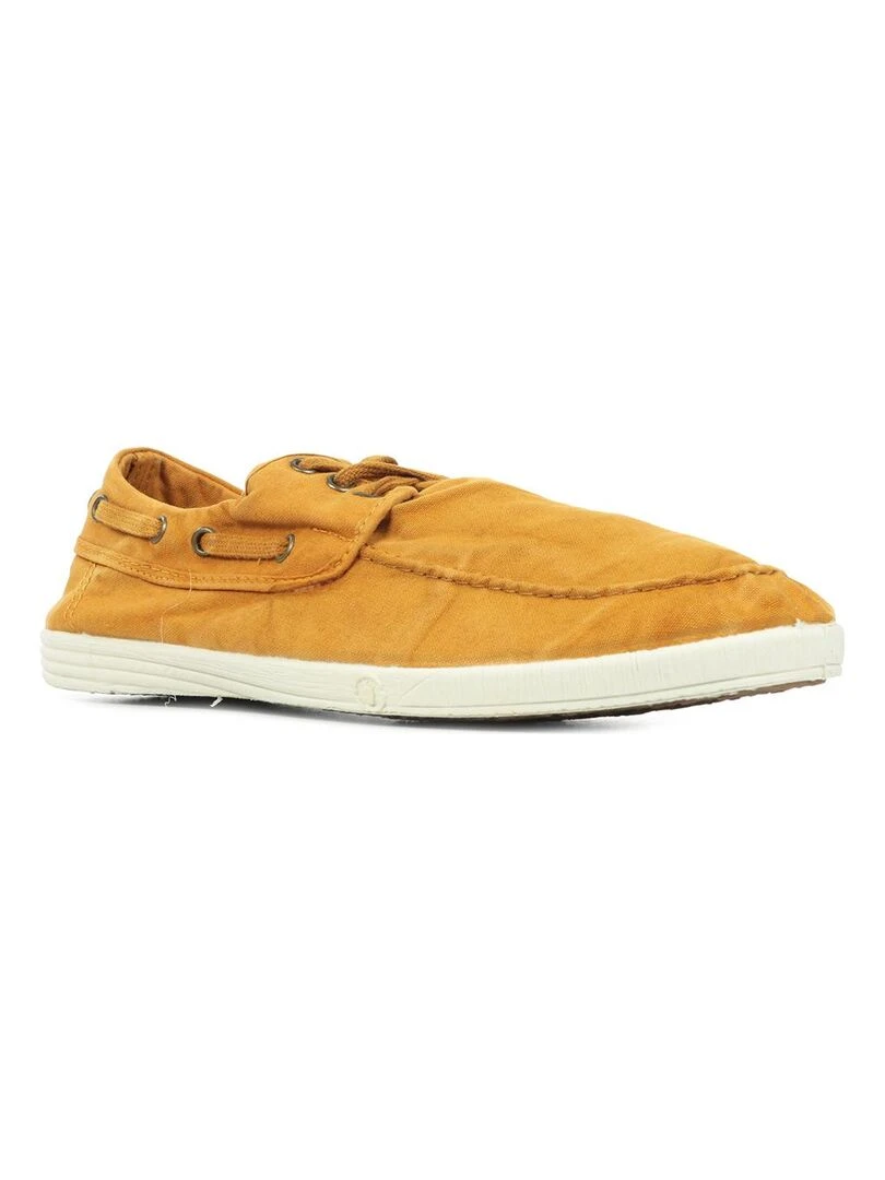 Baskets Natural World Old Elbrus Marron clair