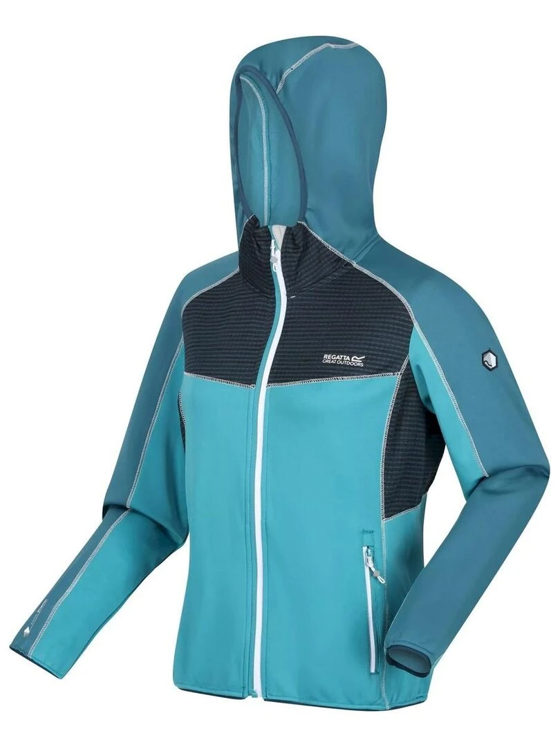 Regatta   Veste ATTARE   Bleu canard