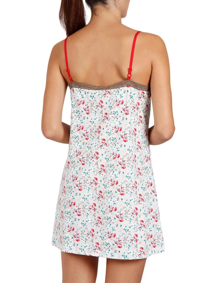 Nuisette Pink Romantic ivoire Ecru