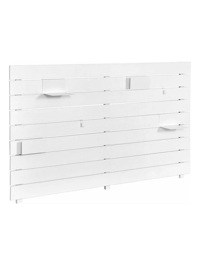 Tête de lit Joan AKITEN RETAIL Blanc Blanc