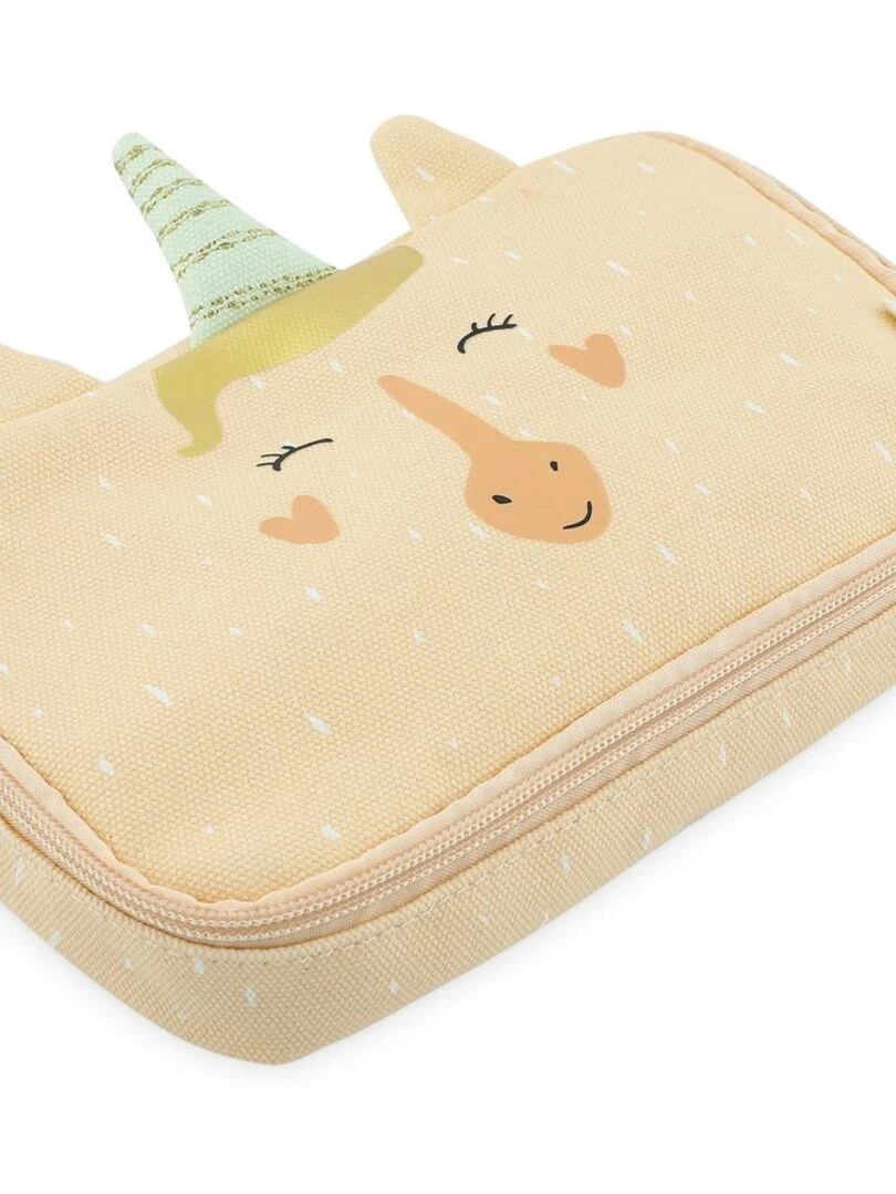 Trousse rectangulaire Mrs. Unicorn Rose