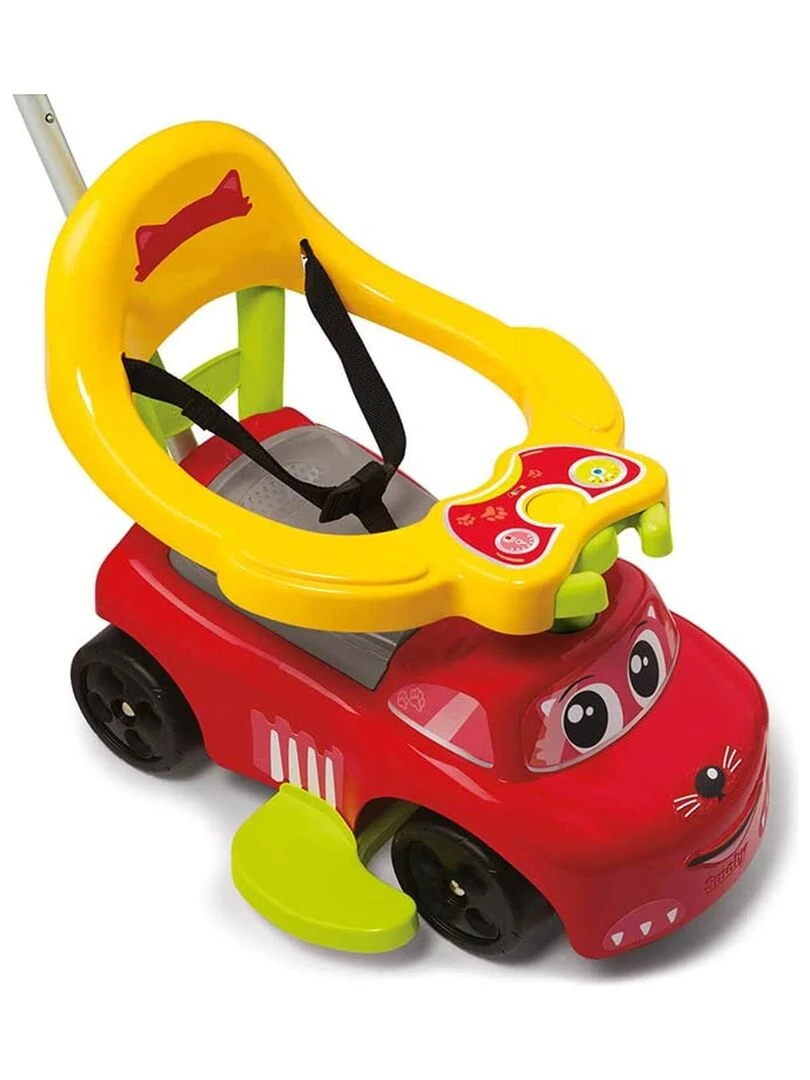 Porteur Auto Balade Electronique   N/A