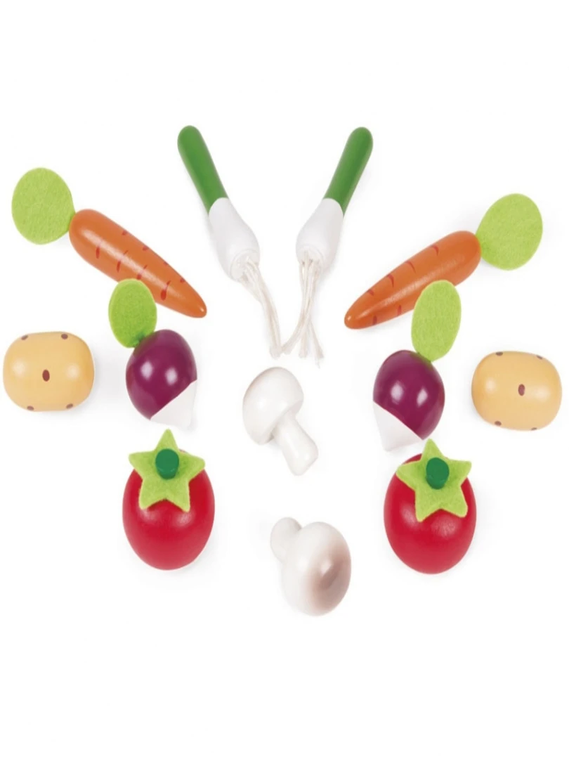 Cagette de 12 légumes   N/A