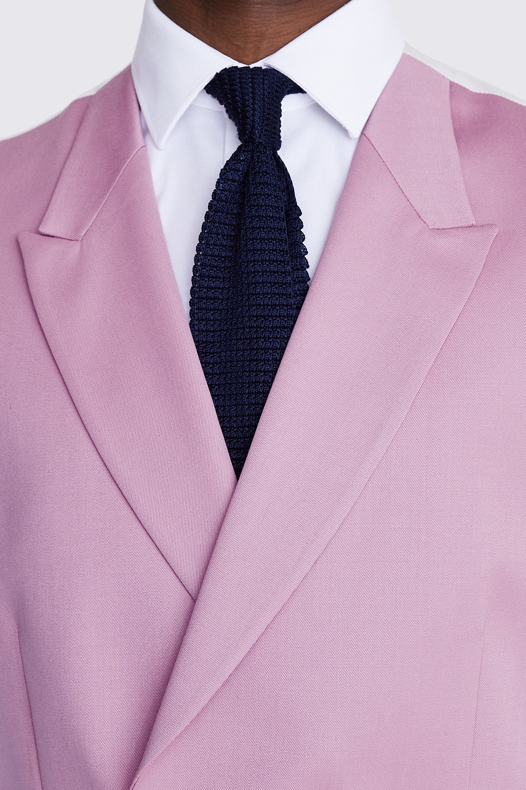Tailored Fit Pink Morning Waistcoat   Buy Online at Moss
