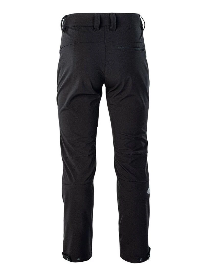 Iguana Pantalon de randonnée AMANO Noir