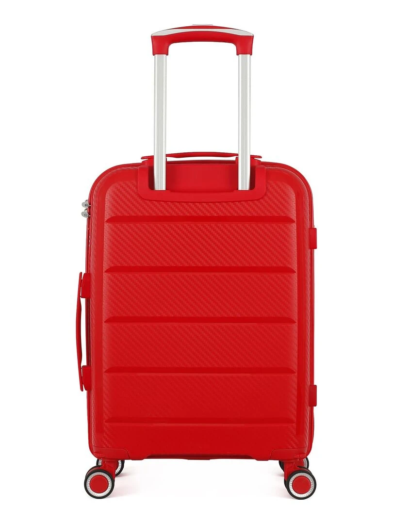 VALISE S PHENIX   Rouge