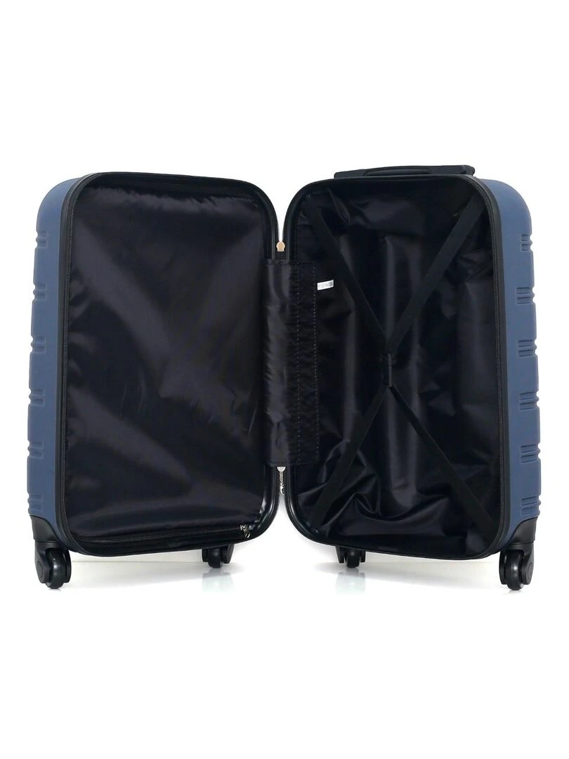 HERO   VALISE S RENOSO   Bleu marine