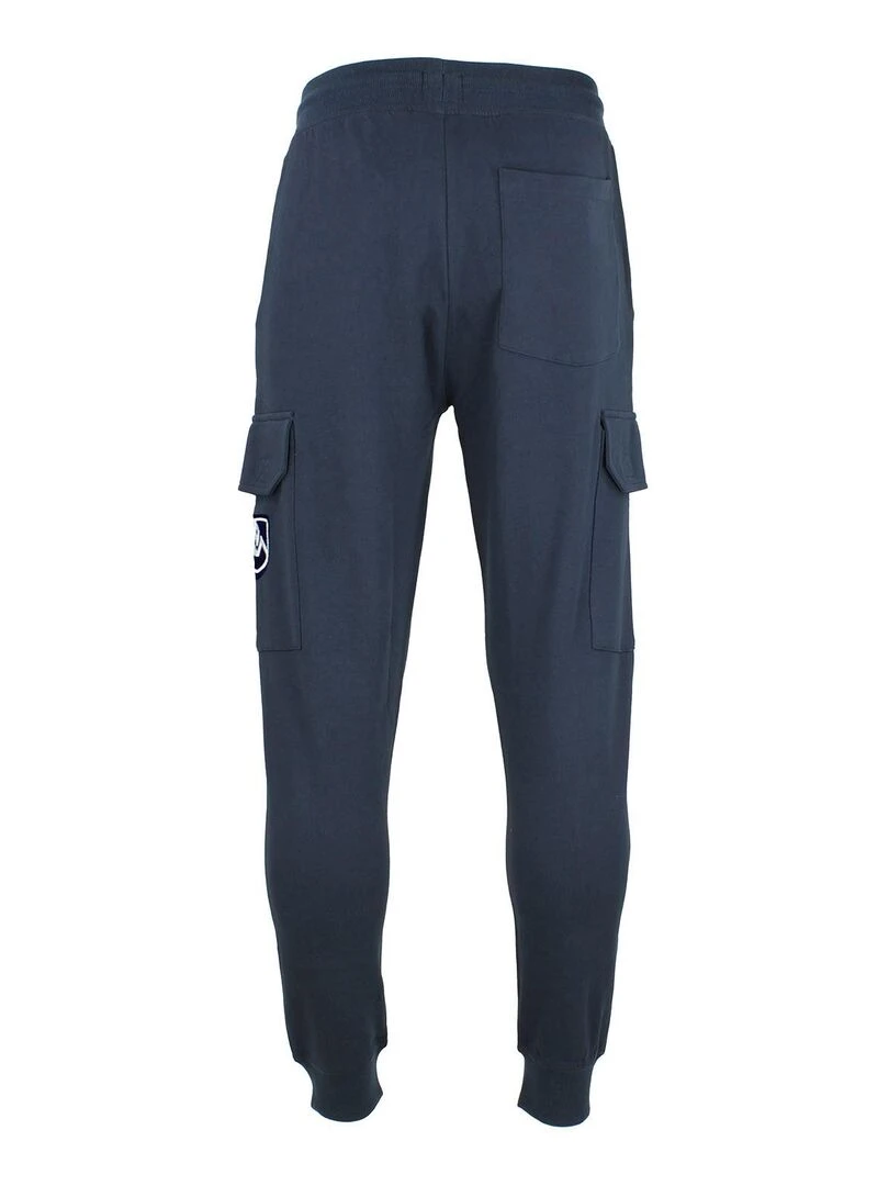 Jogging homme CARGO PEAK MOUNTAIN Bleu marine