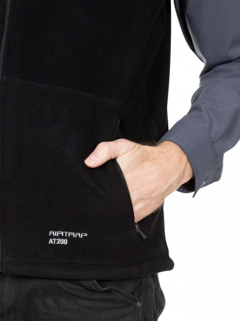 Trespass   Polaire sans manches OTHOS   Noir