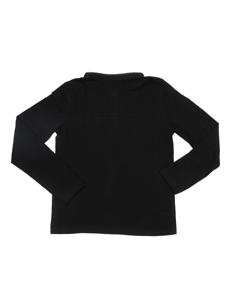 POLO PAESTUM BOY   Noir