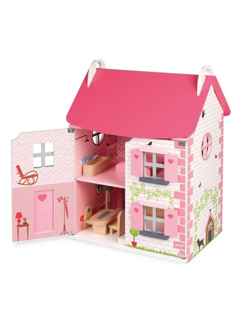 Maison De Poupees Mademoiselle N/A