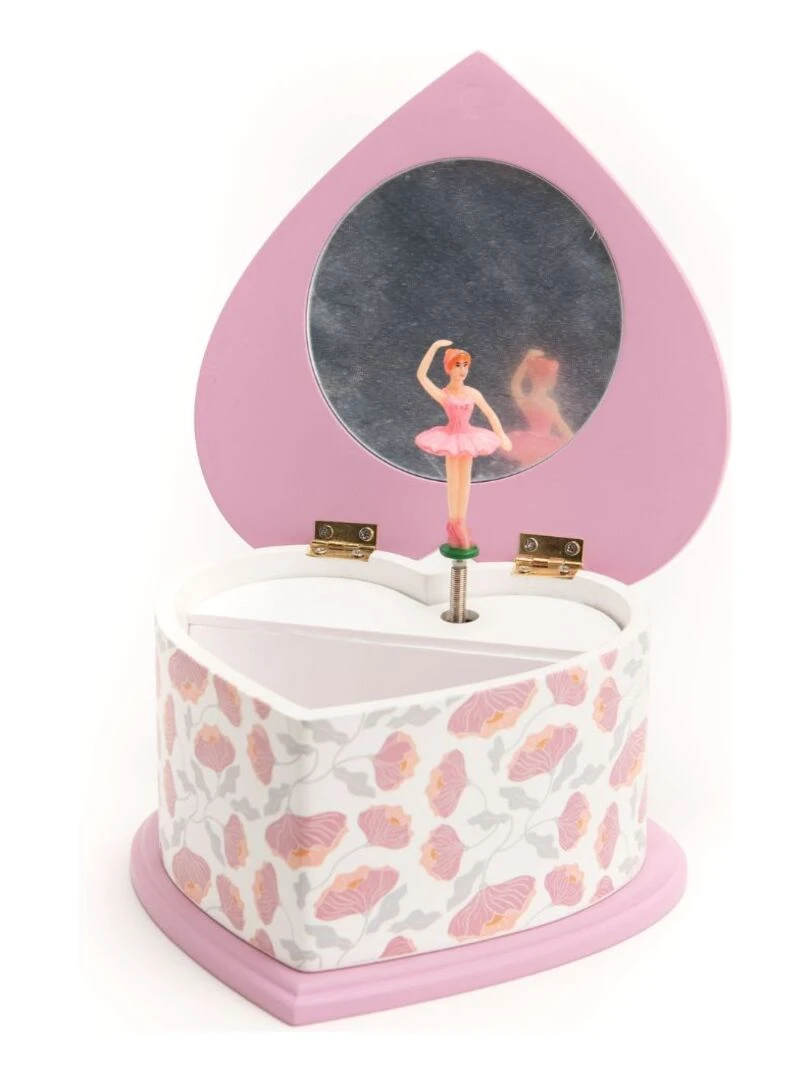 Boîte à bijoux musicale Koala Lila Rose