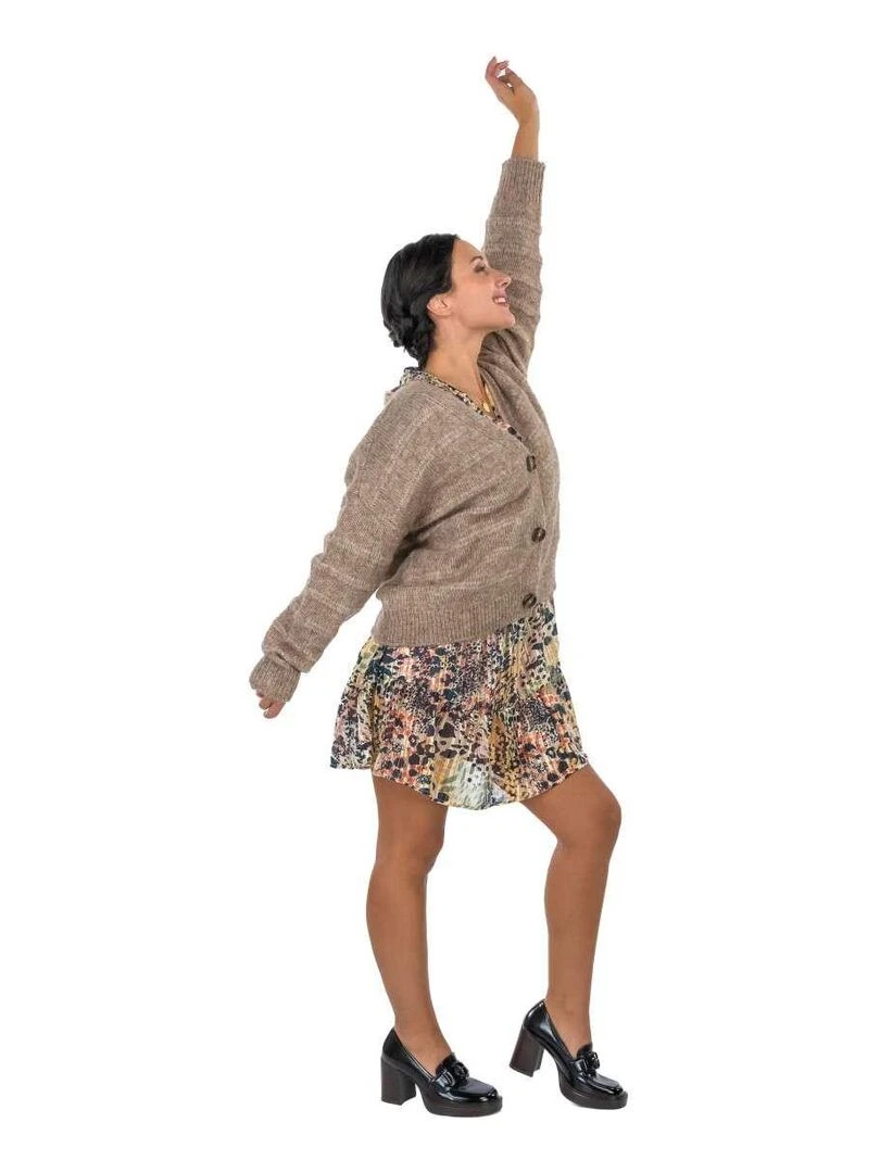 KAPORAL   Pantalon slim   Camel