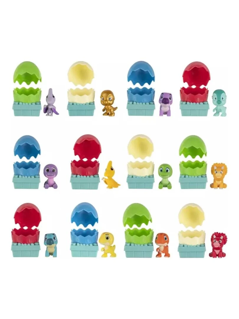 Dino Ranch   Gamme Dino Mites   N/A