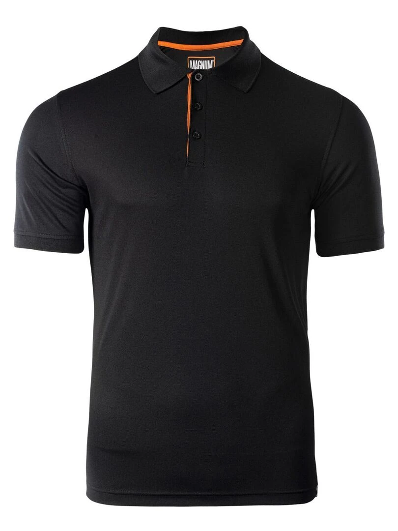 Magnum Polo Noir Orange