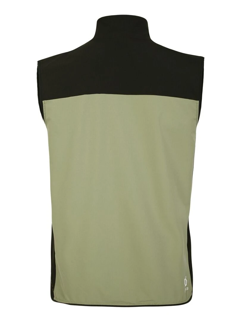 Dare 2B Veste sans manches LATITUDINAL Jaune