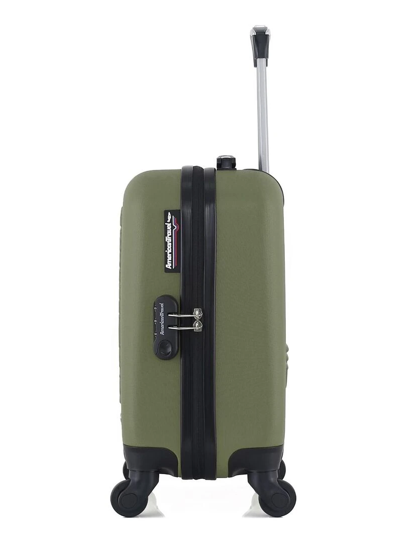 AMERICAN TRAVEL   SET DE 4 BRONX M   Vert kaki