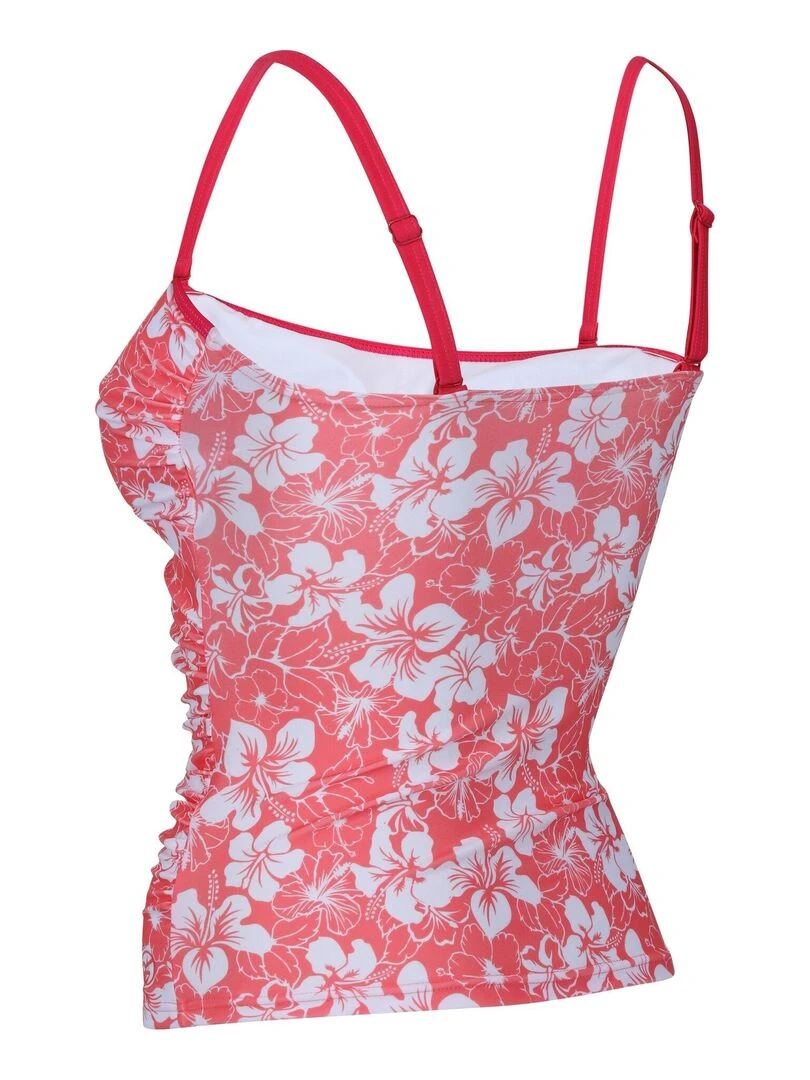 Regatta   Haut de tankini ACEANA   Orange mandarine