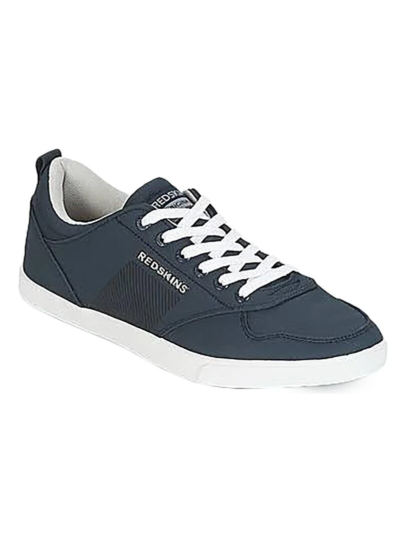 Basket Redskins Norez Bleu