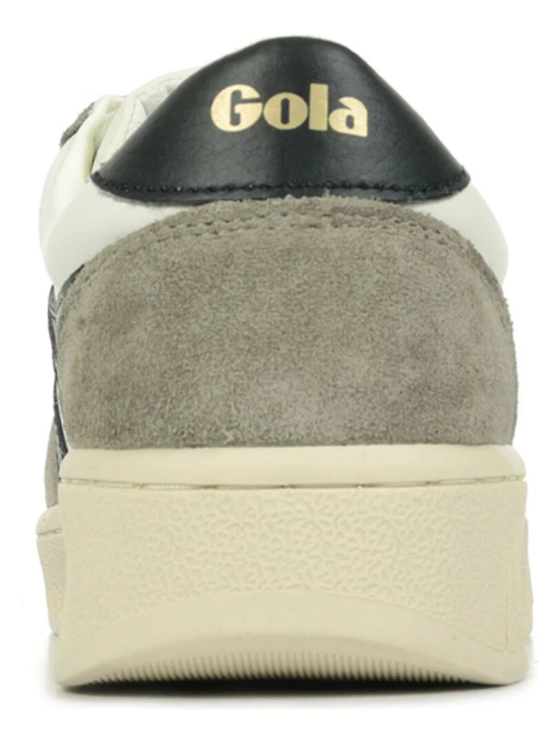 Baskets Grandslam Quadrant   Blanc
