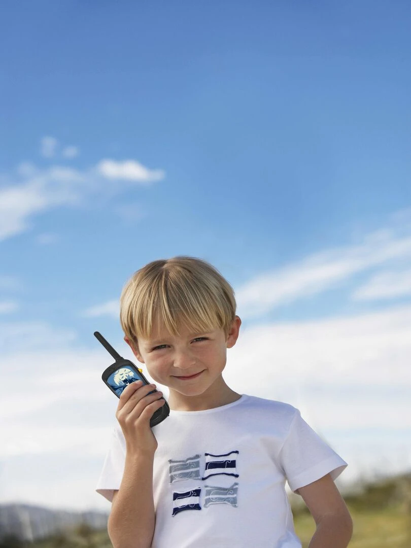 Kit d’aventurier Batman avec Talkie Walkies portée 120m  jumelles et boussole   N/A