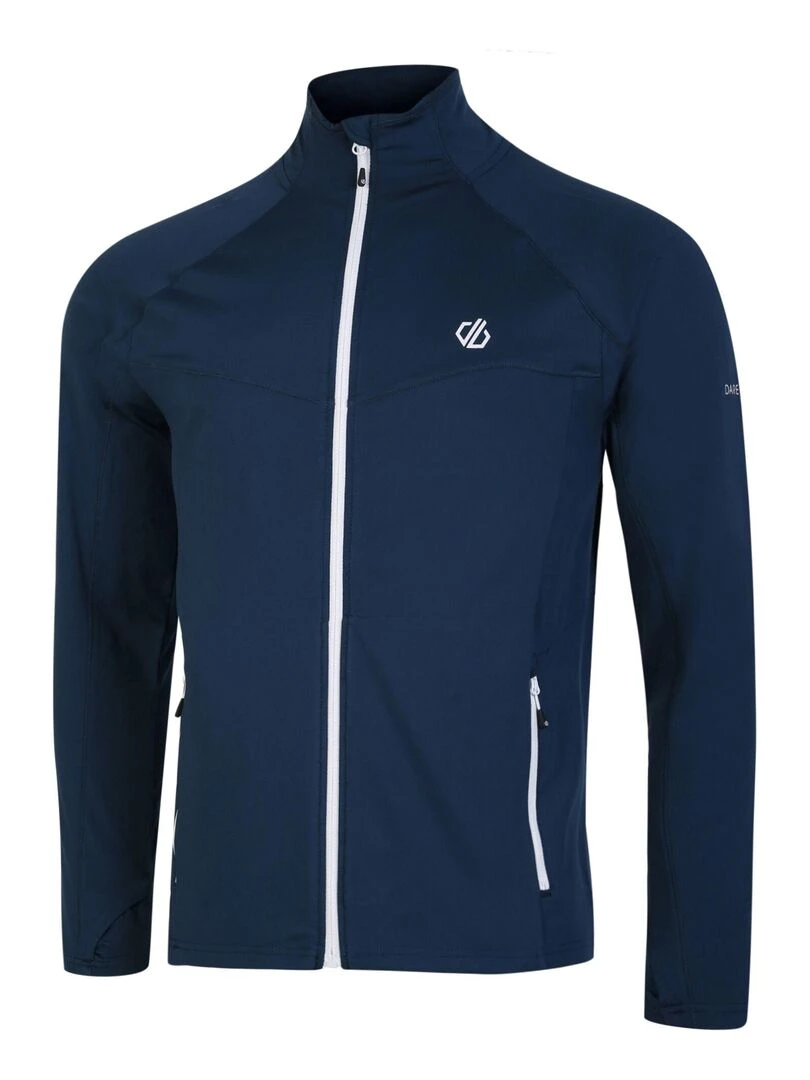 Dare 2B   Haut de sport SUBSTRATUM   Bleu outremer