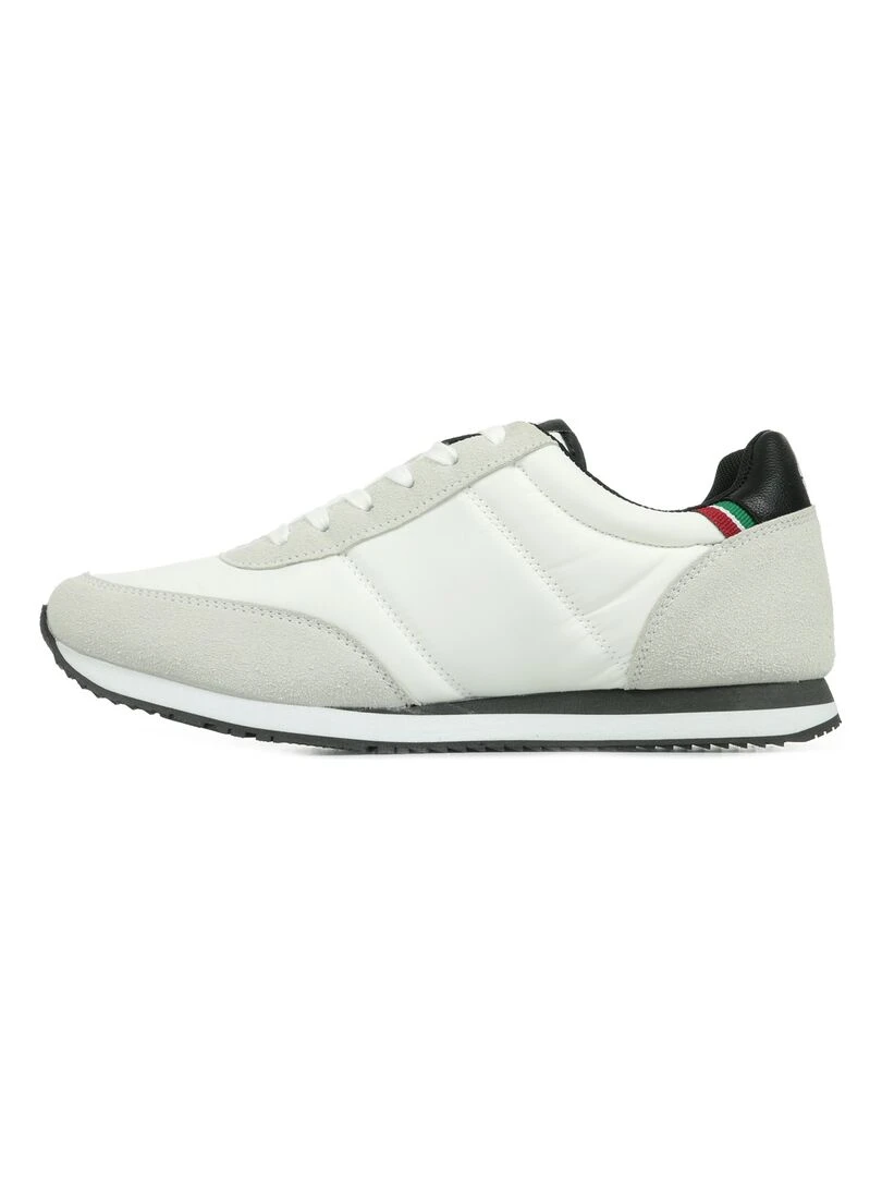 Baskets Sergio Tacchini Nantes Essential Cross   Blanc