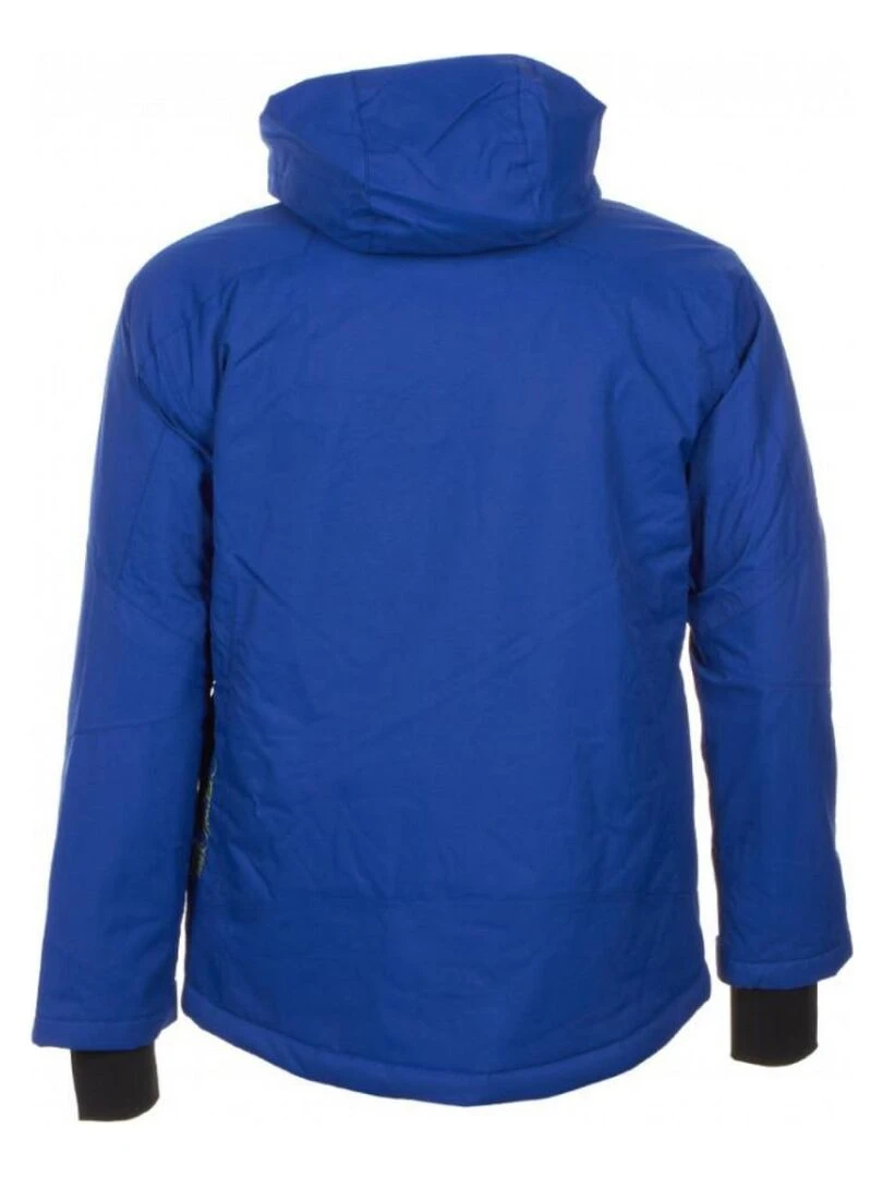 Blouson de ski homme CUXO PEAK MOUNTAIN Bleu