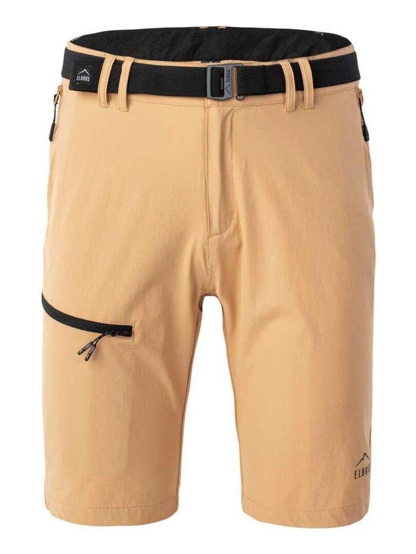 Elbrus Short cargo PALMAR Marron clair