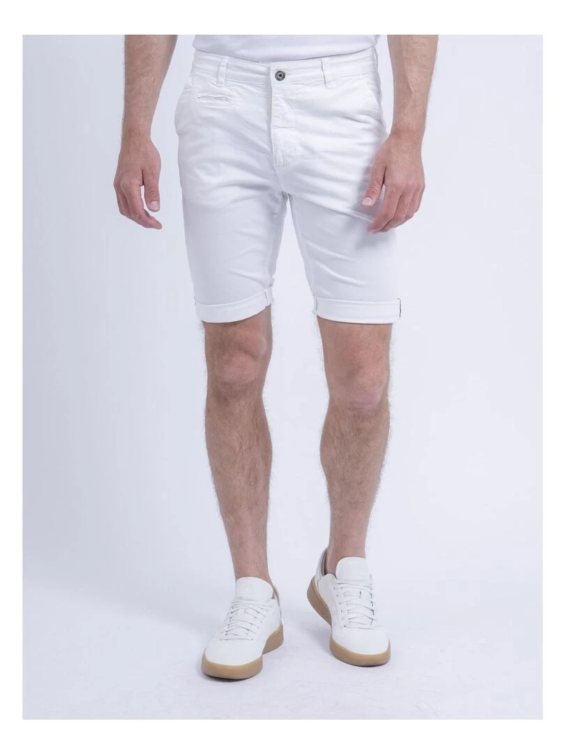 Bermuda chino BABILITO Blanc