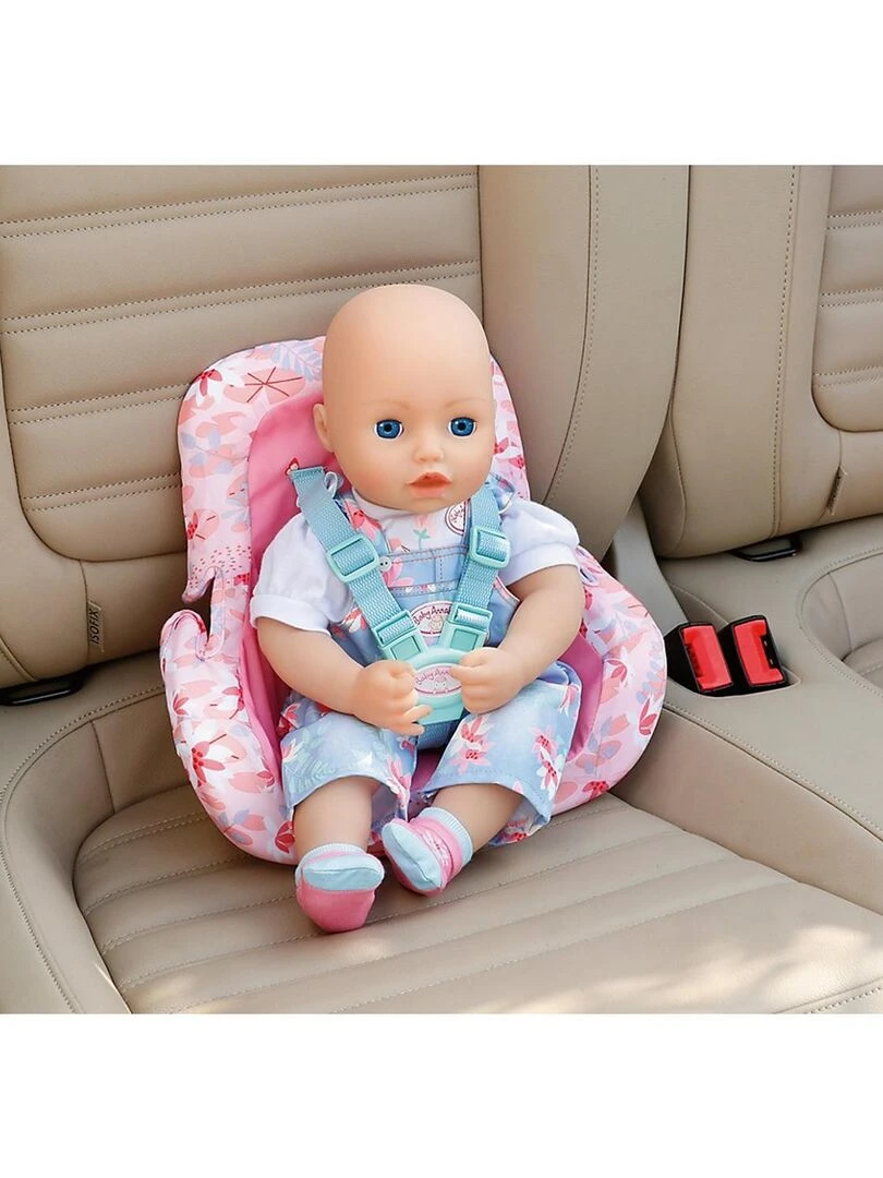 Baby Annabell Active Siège de voiture N/A
