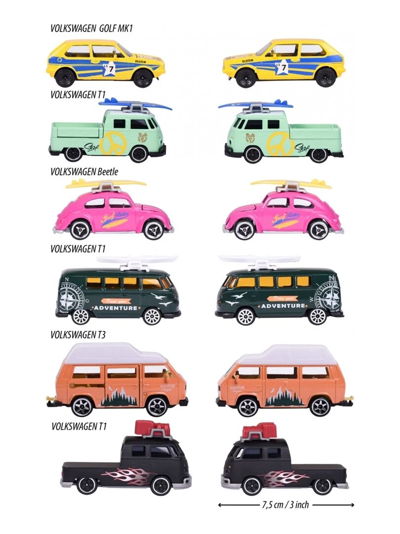 Voiture VW The Originals Premium Cars   N/A