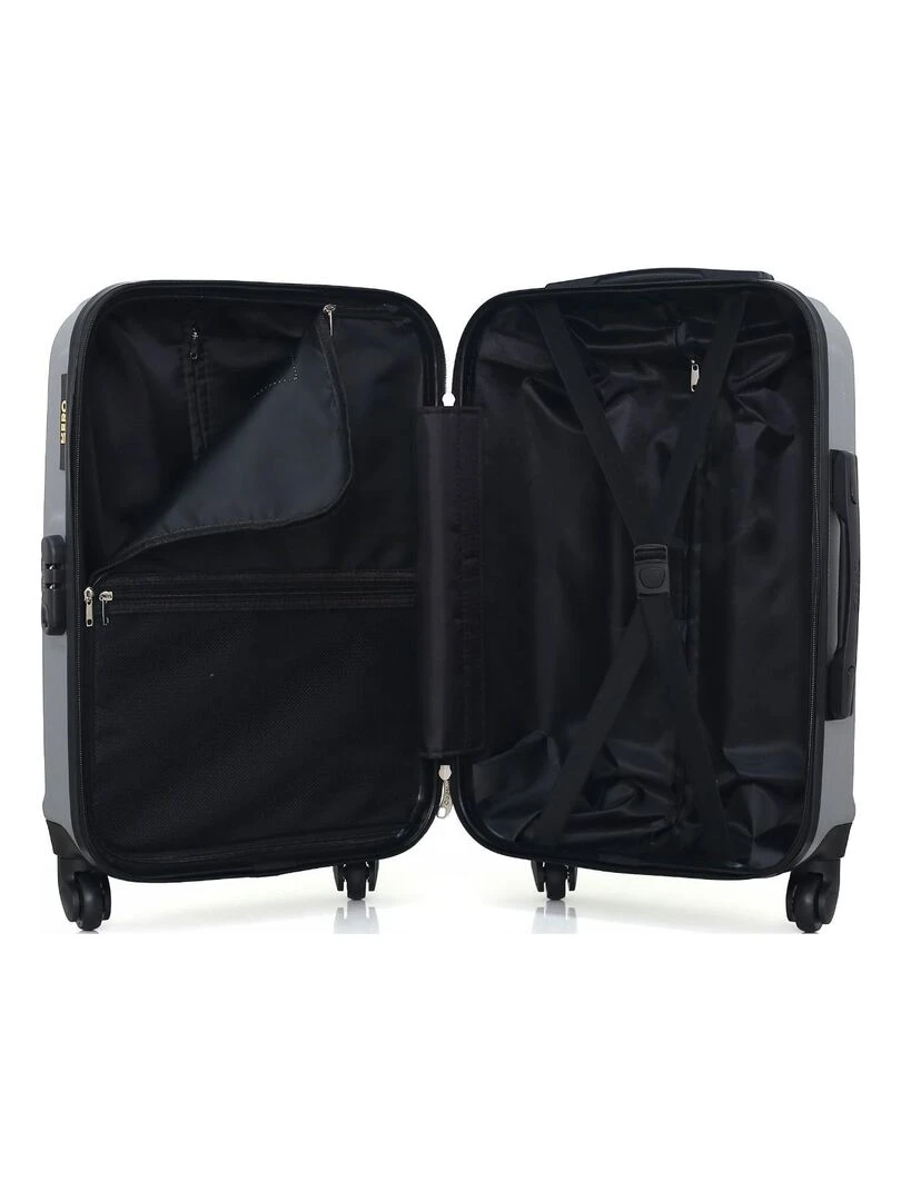 HERO   VALISE S TAURUS   Gris