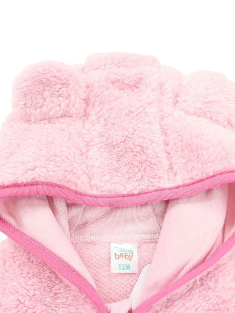 Disney   Ensemble ​​Veste pantalon bébé fille Imprimé Minnie   Rose