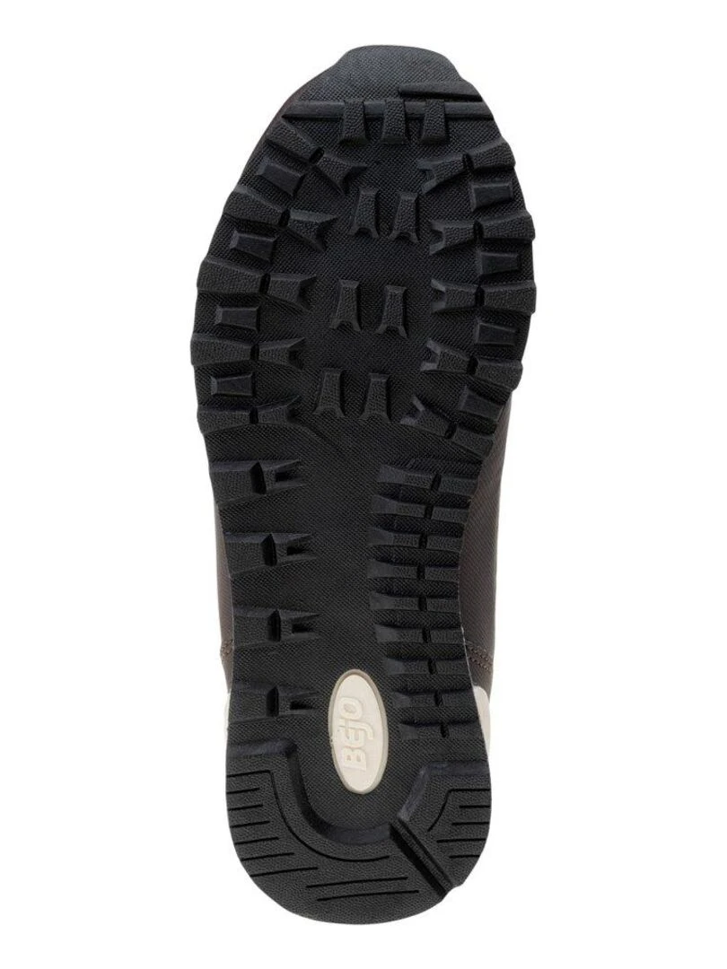 Bejo   Chaussures de marche BADIN   Marron foncé