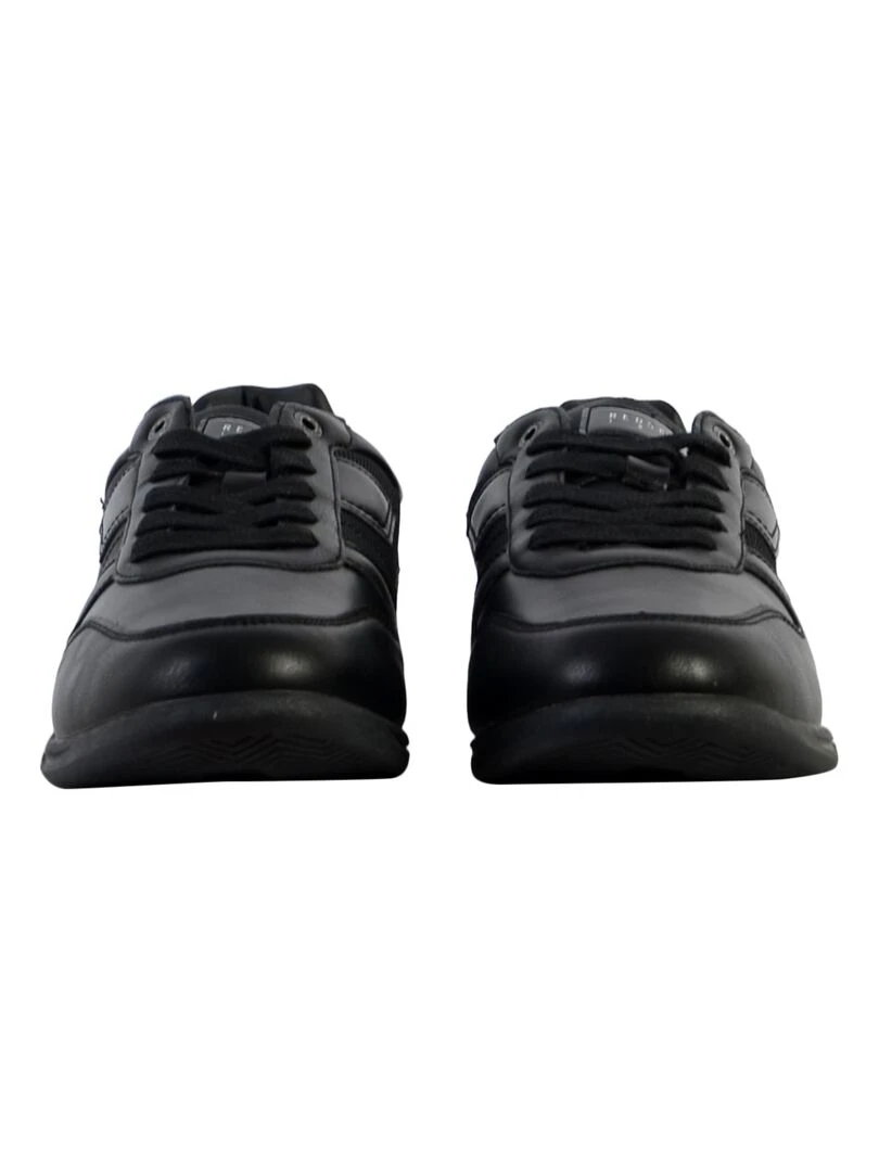 Basket à Lacets Redskins Adjo   Noir