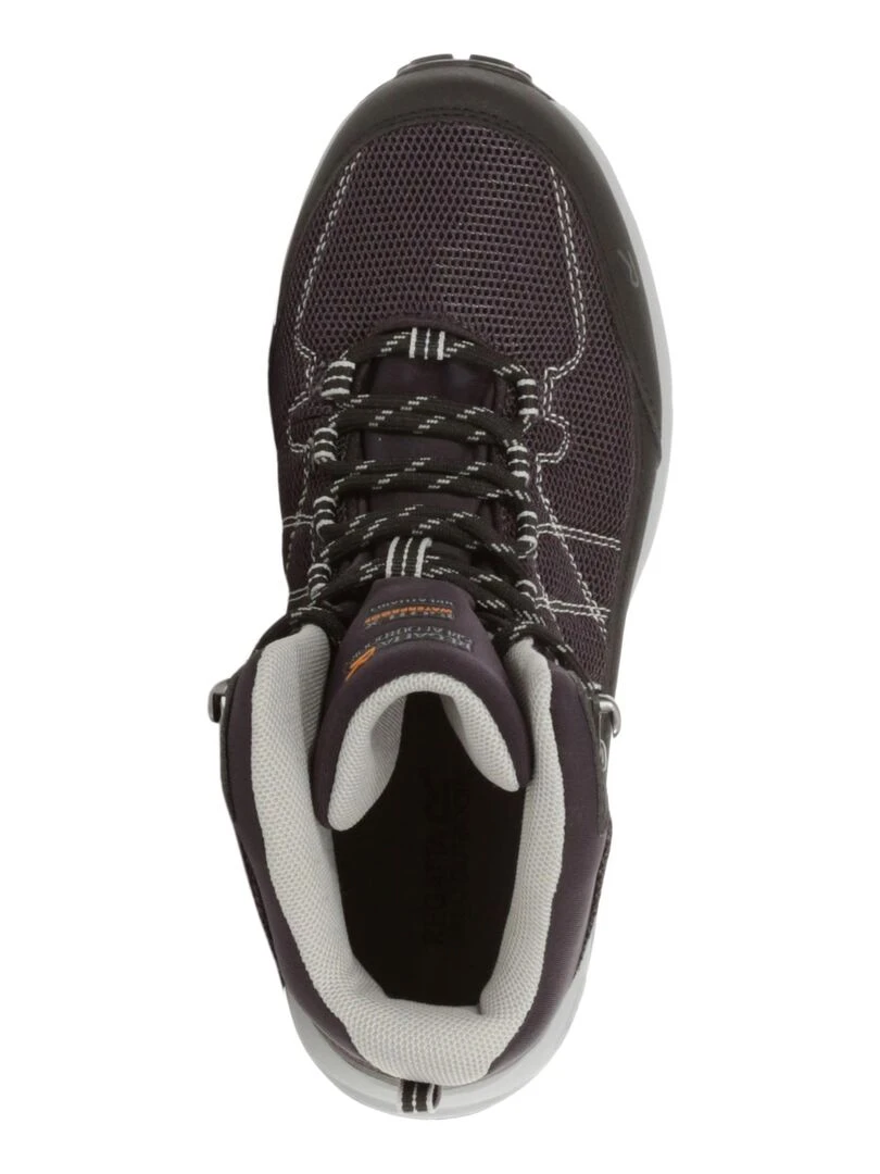 Regatta   Bottines de marche SAMARIS LITE   Gris Gris