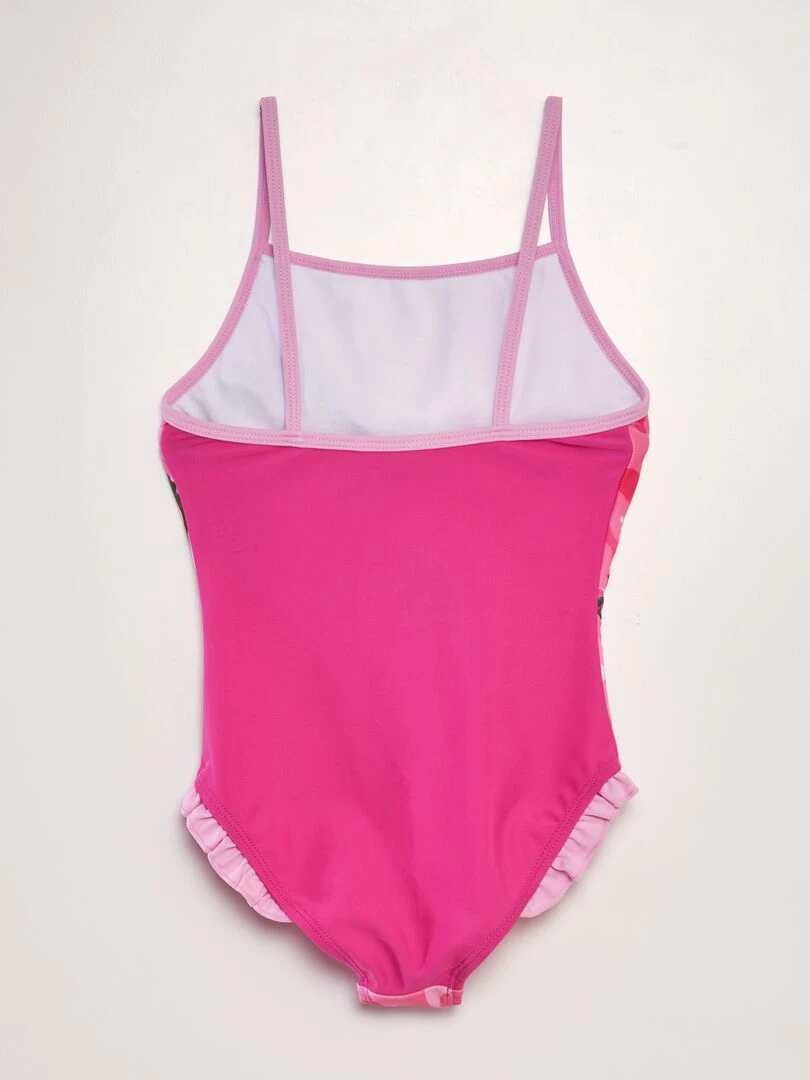Maillot de bain 'Gabby et la maison magique'   1 pièce   Rose clair