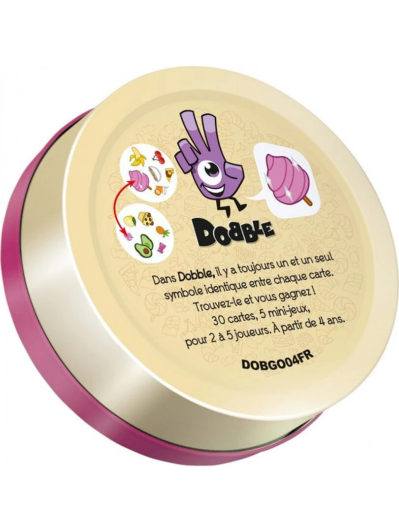 Dobble Gourmandise Blister Eco Fr N/A