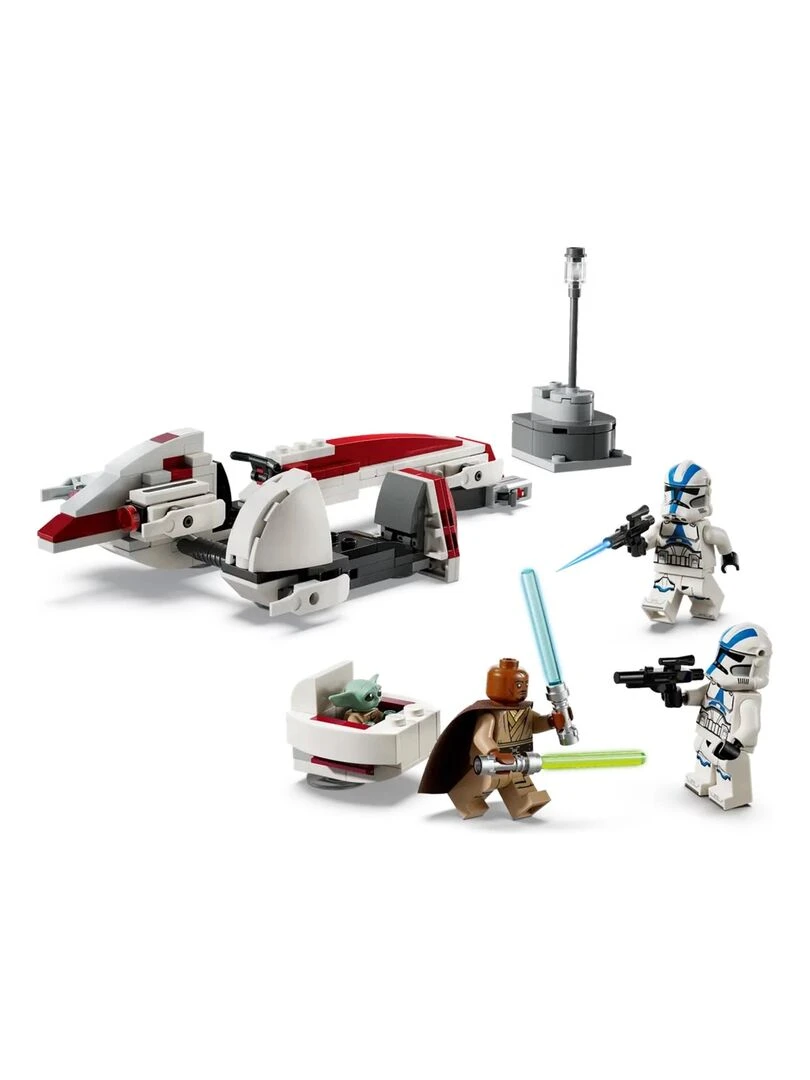 Star Wars L'évasion en Speeder™ BARC   N/A