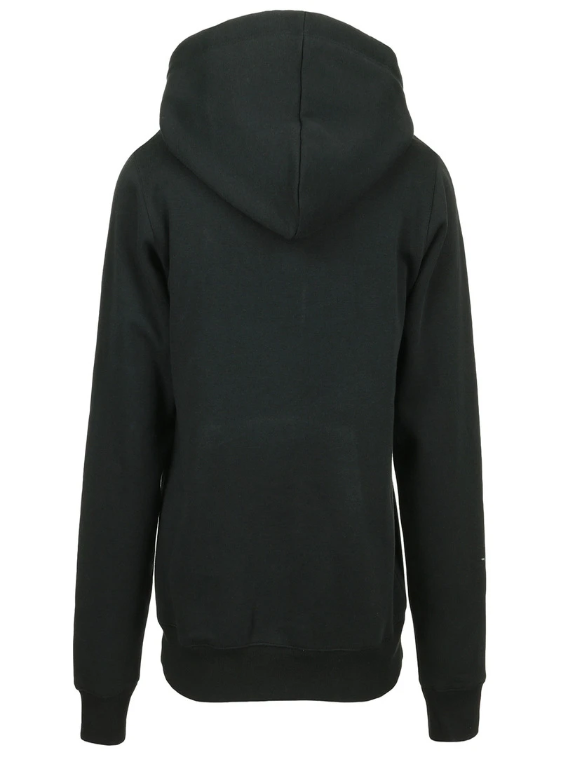 Hooded Sweatshirt Noir