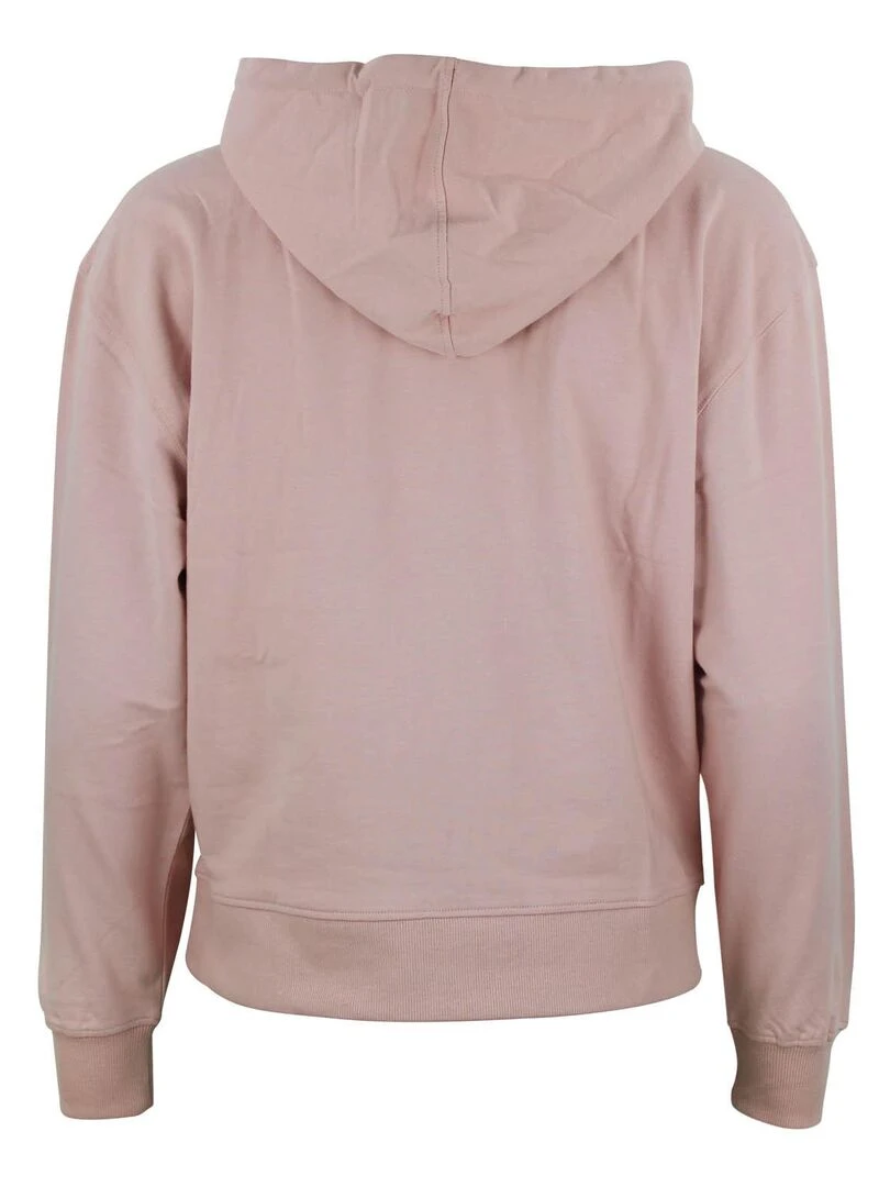 Sweat à capuche femme ALAUREN Rose