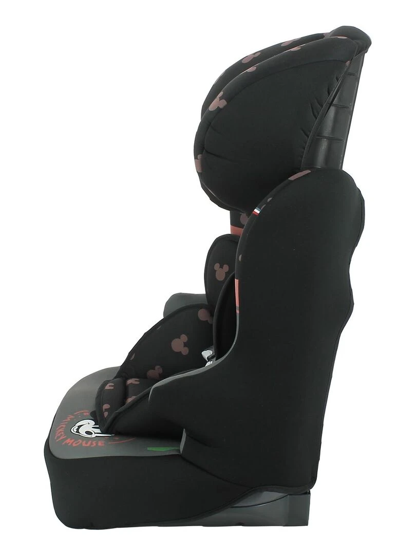 Nania   Siège auto ceinturé RACE I 76 140 cm R129 i Size – Fabrication Française   Mickey   Marron