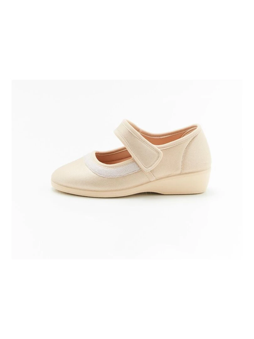 Babies stretch Piedical Damart Ivoire