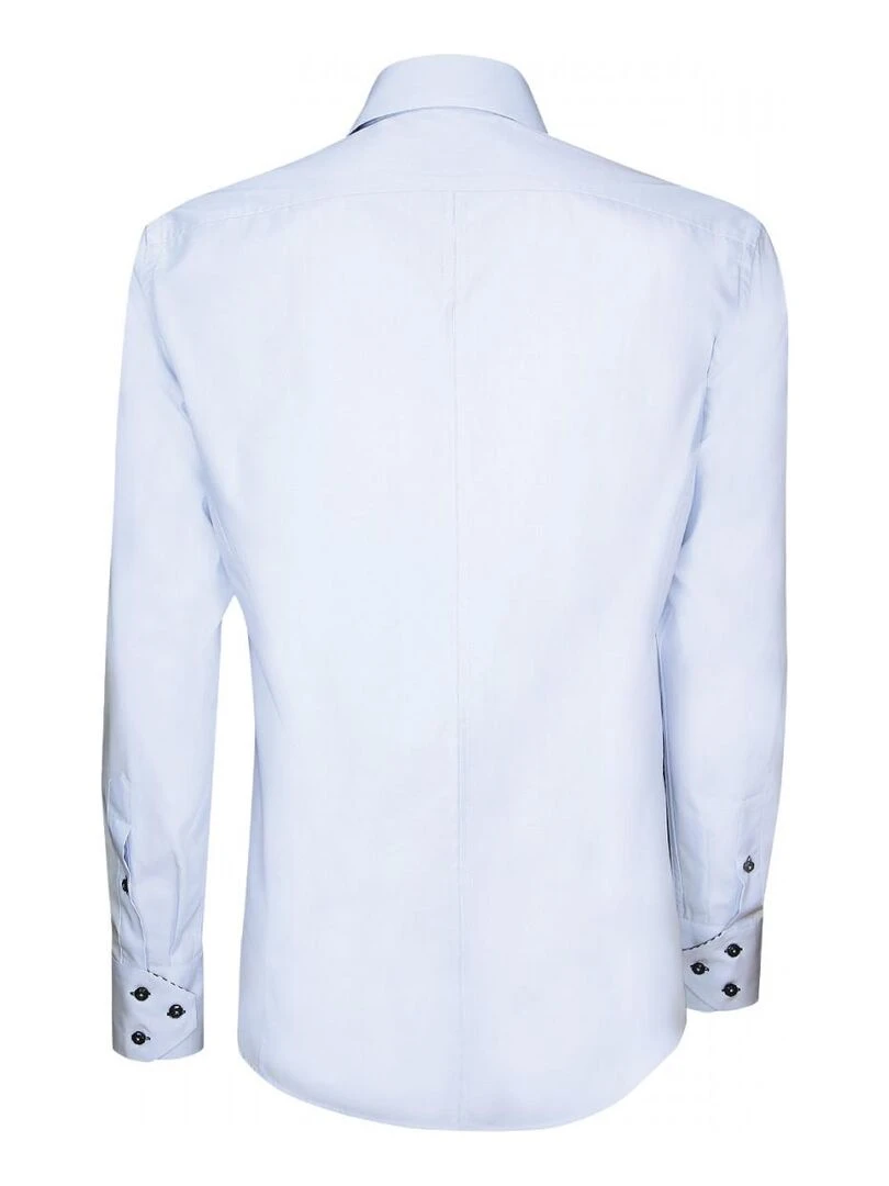 Chemise mode ELEGANZA Bleu